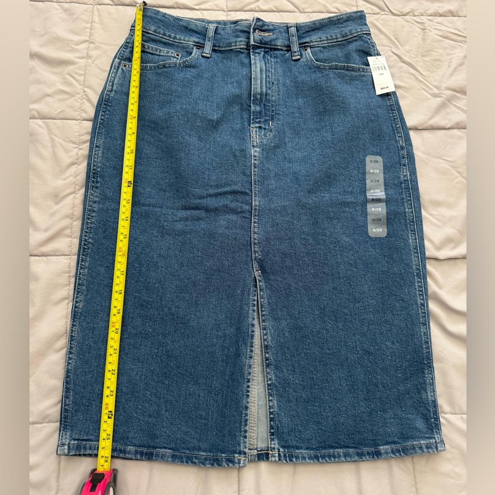 GAP Denim - Pencil Skirt